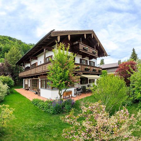 Ferienwohnung Kloepping Inkl. Chiemgaukarte Ruhpolding Εξωτερικό φωτογραφία