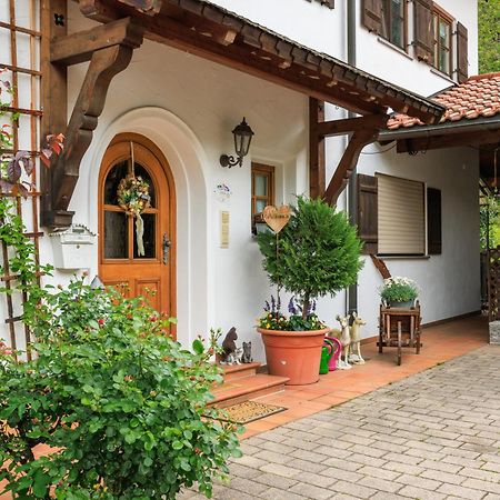 Ferienwohnung Kloepping Inkl. Chiemgaukarte Ruhpolding Εξωτερικό φωτογραφία