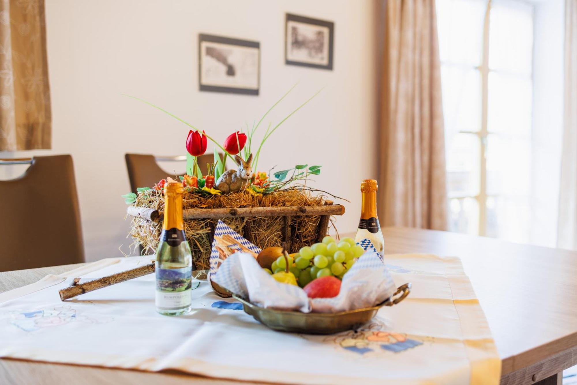 Ferienwohnung Kloepping Inkl. Chiemgaukarte Ruhpolding Εξωτερικό φωτογραφία