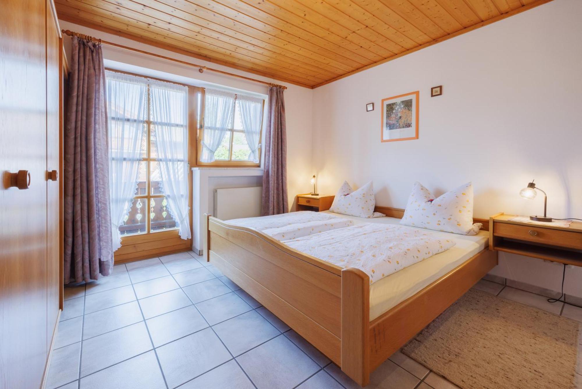 Ferienwohnung Kloepping Inkl. Chiemgaukarte Ruhpolding Εξωτερικό φωτογραφία