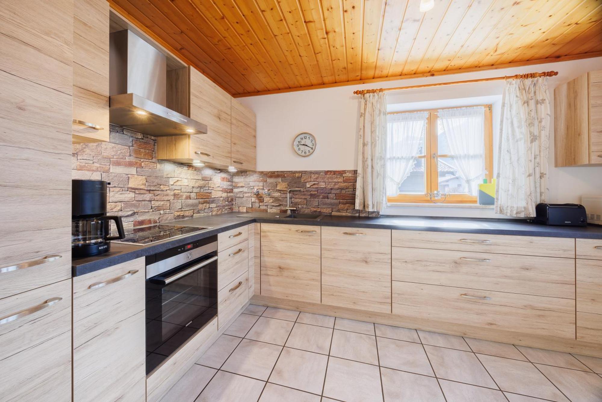 Ferienwohnung Kloepping Inkl. Chiemgaukarte Ruhpolding Εξωτερικό φωτογραφία