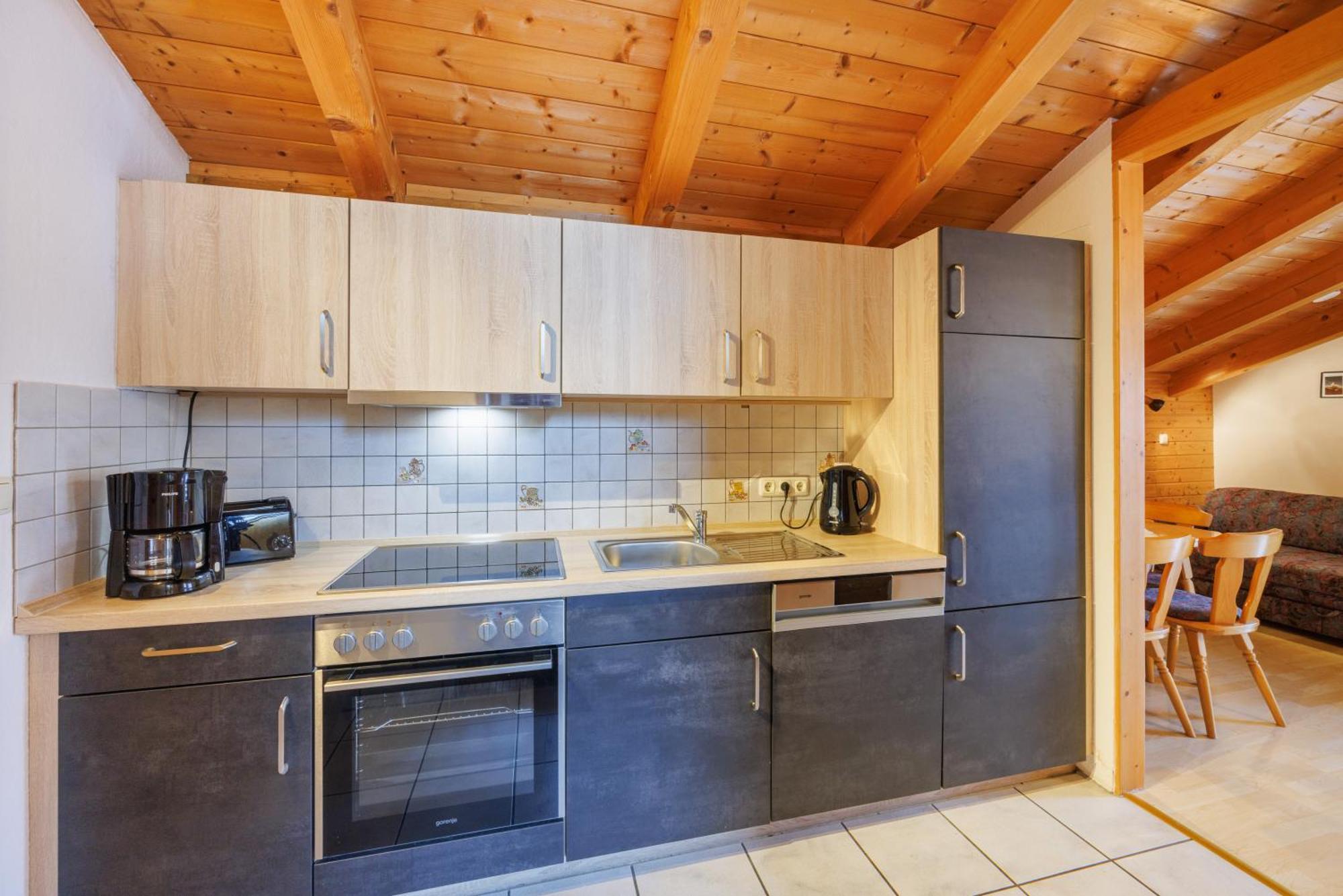 Ferienwohnung Kloepping Inkl. Chiemgaukarte Ruhpolding Εξωτερικό φωτογραφία